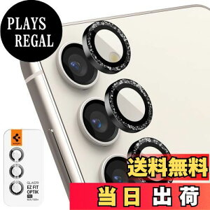 yzSpigen EZ Fit Optik Pro Galaxy S23 / Galaxy S23 Plusp JtB LL  \tLbgt YیtB Ob^[ ubN 1
