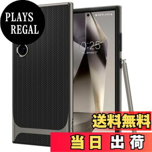 yzSpigen Galaxy S24 Ultra P[X ϏՌ SC-52E | SCG26 d\ op[ h~ Ռz ČRMILKi擾 CX[dΉ lIEnCubh ACS07305 (K^)
