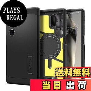 yzSpigen Galaxy S24 Ultra P[X magsafe 3w\ X^ht SC-52E | SCG26 MagSafe Ή }Olbg ČRMILKi擾 Jی h~ Ռz CX[dΉ ^tEA[}[E