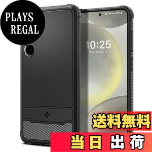 yzSpigen Galaxy S24 P[X ϏՌ SC-51E | SCG25 TPU \tgP[X ČRMILKi擾 Ռz h~ Jی Qi[d CX[d MbhEA[}[ ACS07346 (}bgEubN)