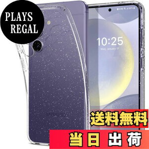 yzSpigen Galaxy S24 P[X NA TPU SC-51E | SCG25 \tgP[X LL  ČRMILKi擾 ΂ݖ h~ Yی ^ y LbhENX^ Ob^[ ACS07345 (