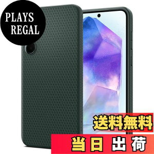 yzSpigen Galaxy A55 5G P[X TPU \tgP[X ϏՌ ČRMILKi擾 Jی h~ Ռz Qi[d CX[d LbhEGA[ ACS07527 (ArXEO[)