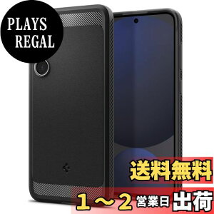 yzSpigen Galaxy S24 FE P[X ČRMILKi擾 ϏՌ Ռz h~ Jی Qi[d CX[d MbhEA[}[ ACS08578 (}bgEubN)