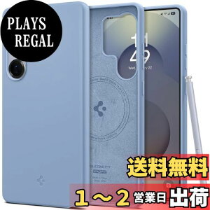 yzSpigen Galaxy S25 Ultra P[X MagfitΉ VR ϏՌ y ^Ή TPU VRtBbgE}OtBbg ACS09165 (Tt@CAEu[)