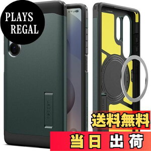yzSpigen Galaxy S25 Ultra P[X MagfitΉ }Olbg X^ht }bg ϏՌ ČRMILKi ^tEA[}[iAIjE}OtBbg ACS08966 (ArXEO[)