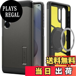yzSpigen Galaxy S25 Ultra P[X MagfitΉ }Olbg X^ht }bg ϏՌ ČRMILKi ^tEA[}[iAIjE}OtBbg ACS08965 (K^)
