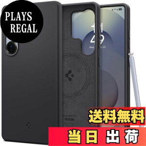 yzSpigen Galaxy S25 Ultra P[X MagfitΉ VR ϏՌ y ^Ή TPU VRtBbgE}OtBbg ACS09017 (ubN)