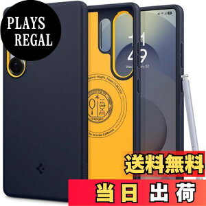 yzSpigen Galaxy S25 Ultra P[X MagfitΉ ϋv \tg ق肪tɂf c[gJ[ im|bvE}OtBbg ACS09056 (u[x[ElCr[)