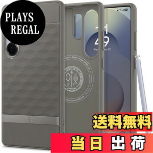yzSpigen Galaxy S25 Ultra P[X MagfitΉ ̃njJp^[ ϏՌ Obv pbNXE}OtBbg ACS09055 (AbVEOC)
