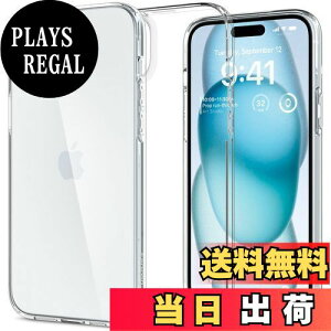 yzSpigen yn18N̋Zṕz iPhone 15 P[X NA ^ ϏՌ y ČRMILKi擾 ϗ} Yی wh~ C菝h~ CX[dΉ LbhENX^ ACS06786
