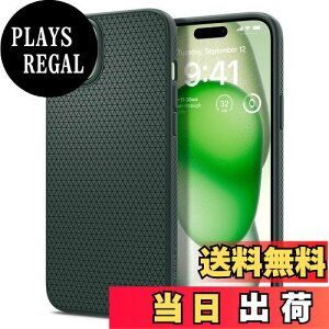 yzSpigen yn18N̋Zṕz iPhone 15 P[X ϏՌ ^ Xgbvz[ y 炳 ČRMILKi擾 2d\ Yی wh~ C菝h~ }bgdグ CX[d