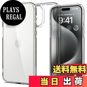 yzSpigen yn18N̋Zṕz iPhone 15 Pro P[X NA ϏՌ ČRMILKi擾 Xgbvz[ ϗ}  TPU op[P[X 2d\ C菝h~ CX[dΉ Eg
