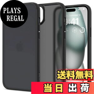 yzSpigen yn18N̋Zṕz iPhone 15 P[X NA ϏՌ  炳 ČRMILKi擾 wh~ Xgbvz[ ϗ}  TPU op[P[X 2d\ Yی C