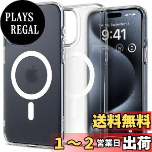 yzSpigen yn18N̋Zṕz iPhone 15 Pro Max P[X  MagSafeΉ ČRMILKi EgEnCubhE}OtBbg ACS06580 (tXgENA)