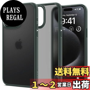 yzSpigen yn18N̋Zṕz iPhone 15 Pro Max P[X  Xgbvz[ ČRMILKi EgEnCubh ACS06569 (tXgEO[)