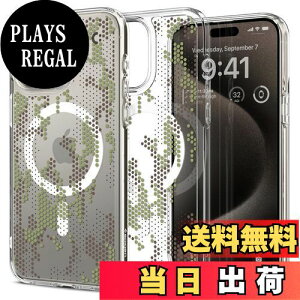 yzSpigen yn18N̋Zṕz iPhone 15 Pro P[X NA MagSafeΉ ϏՌ Xgbvz[ ϖh~ op[ ČRMILKi EgEnCubhE}OtBbg ACS07773 (fW^