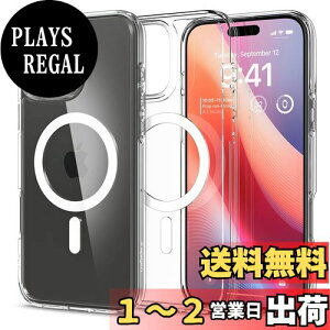 yzSpigen yn18N̋ZṕziPhone 16 Pro Max P[X MagSafeΉ NA  Xgbvz[ ČRMILKi EgEnCubhE}OtBbg ACS07998 (zCg)