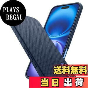 yzSpigen yn18N̋ZṕziPhone 16 P[X TPU \tg ϏՌ Xgbvz[ ČRMILKi LbhEGA ACS08195 (lCr[Eu[)