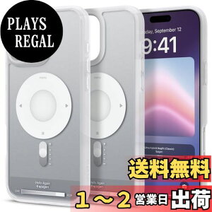 yzSpigen yn18N̋ZṕziPhone 16 Pro P[X MagSafeΉ NA Xgbvz[ ČRMILKi EgEnCubhE}OtBbg ACS08139 (NVbNEVo[)