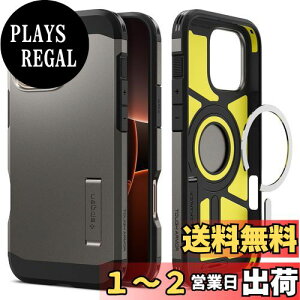 yzSpigen yn18N̋ZṕziPhone 16 Pro Max P[X MagSafeΉ }Olbg X^h }bg ϏՌ ČRMILKi ^tEA[}[iAIjE}OtBbg ACS08012 (K^)