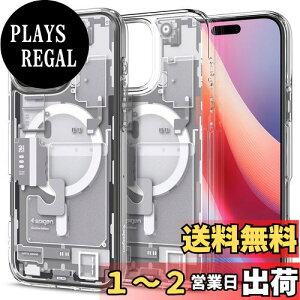 yzSpigen yn18N̋ZṕziPhone 16 Pro P[X MagSafeΉ NA Xgbvz[ ČRMILKi EgEnCubhE}OtBbg ACS08136 ([EEzCg)