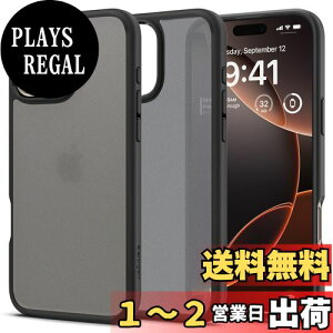 yzSpigen yn18N̋ZṕziPhone 16 Pro Max P[X  NA Xgbvz[ ČRMILKi op[ ϏՌ EgEnCubh ACS07995 (tXgEubN)