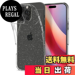 yzSpigen yn18N̋ZṕziPhone 16 Pro P[X NA LL  TPU op[ ϏՌ ČRMILKi LbhENX^ ACS07985 (NX^ENI[c)