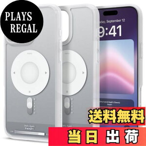 yzSpigen yn18N̋ZṕziPhone 16 Pro Max P[X MagSafeΉ NA Xgbvz[ ČRMILKi EgEnCubhE}OtBbg ACS08006 (NVbNEVo[)