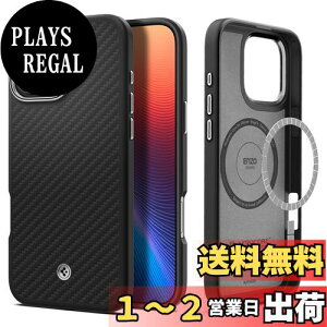 yzSpigen yn18N̋ZṕziPhone 16 Pro Max P[X MagSafeΉ }Olbg }bg ČRMILKi GcHEA~hE}OtBbg ACS08017 (ubNEVo[)