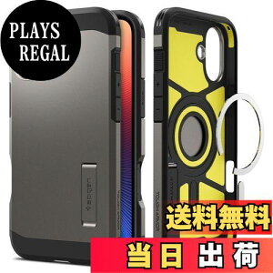 yzSpigen yn18N̋ZṕziPhone 16 P[X MagSafeΉ ϏՌ }bg 2d\ ČRMILKi ^tEA[}[iAIjE}OtBbg ACS08215 (K^)
