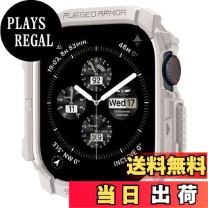 yzSpigen Apple Watch 10 P[X 46mm AppleWatch10 Ή  Ռ z ^tlXfUC یJo[ AbvEHb`P[X MbhEA[}[ ACS08600 (f[x[W)
