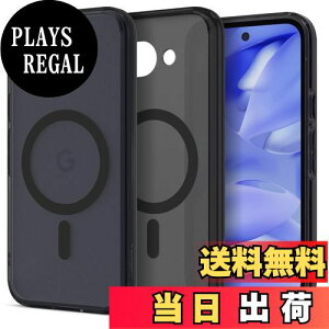 yzSpigen yn18N̋Zṕz Pixel 9a P[X MagfitΉ  ϖh~ Xgbvz[ ČRMILKi EgEnCubhE}OtBbg ACS09045 (tXgEubN)