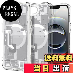 yzSpigen yn18N̋Zṕz iPhone 16e P[X MagSafeANZT[Ή }Olbg  Xgbvz[ ̓Ivg ČRMILKi EgEnCubhE}OtBb