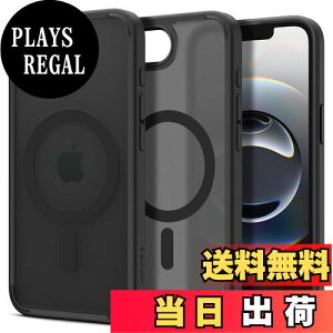 yzSpigen yn18N̋Zṕz iPhone 16e P[X MagSafeANZT[Ή }Olbg  Xgbvz[ wh~ ČRMILKi EgEnCubhE}OtBbg ACS0914