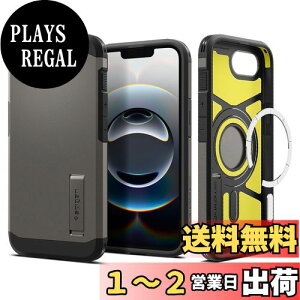 yzSpigen yn18N̋Zṕz iPhone 16e P[X MagSafeANZT[Ή }Olbg X^h  }bg ϏՌ ČRMILKi ^tEA[}[iAIjE}OtBbg ACS09136 (K