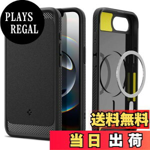 yzSpigen yn18N̋Zṕz iPhone 16e P[X MagSafeANZT[Ή }Olbg Xgbvz[ }bg ϏՌ ČRMILKi MbhEA[}[E}OtBbg ACS09152 (}b