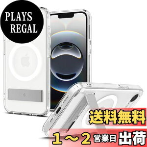 yzSpigen yn18N̋Zṕz iPhone 16e P[X MagSafeANZT[Ή }Olbg NA X^ht Xgbvz[ ČRMILKi EgEnCubhSE}OtBbg 