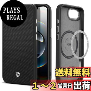 yzSpigen yn18N̋Zṕz iPhone 16e P[X MagSafeANZT[Ή }Olbg Xgbvz[ v~Af }bg ČRMILKi GcHEA~hE}OtBbg ACS0