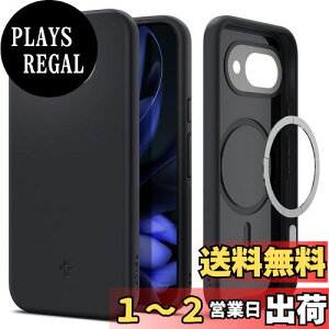 yzSpigen yn18N̋Zṕz Pixel 9a P[X MagfitΉ ϋv \tg ق肪tɂf c[gJ[ im|bvE}OtBbg ACS09065(ubNEZT~)