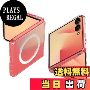 yzSpigen yn18N̋ZṕzGalaxy Z Flip7 P[X ^ NA y ϖh~ MagFitΉ ϏՌ  GAXLE}OtBbg ACS09556 (NX^ENA)