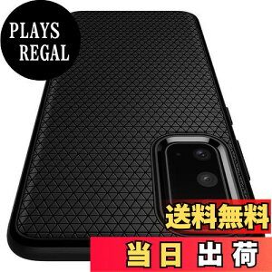 yzySpigenz Galaxy S20 P[X [ SC-51A SCG01 ] TPU y Ռz ČRMILKi擾 _ ϏՌ CX[dΉ VsQ LbhEGA[ ACS00791 (}bgEubN)
