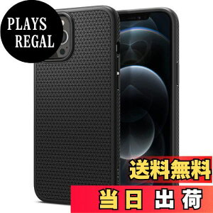 yzSpigen yn18N̋Zṕz iPhone 12 Pro Max P[X ϏՌ ČRMILKi擾 炳 TPU \tgP[X ~ Jی h~ Ռz Qi[d CX[d LbhEGA