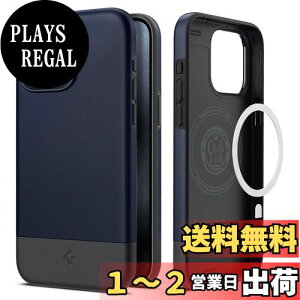 yzSpigen yn18N̋Zṕz iPhone 15 Pro Max P[X MagsafeΉ ČRMILKi X^CEA[}[E}OtBbg ACS06612 (~bhiCgECfBS)