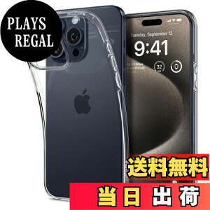 yzSpigen yn18N̋Zṕz iPhone 15 Pro Max P[X NA op[ y ČRMILKi LbhENX^ ACS06557 (NX^ENA)