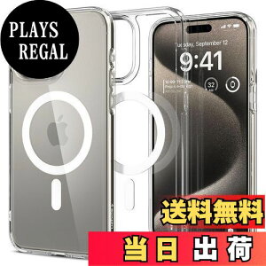 yzSpigen yn18N̋Zṕz iPhone 15 Pro Max P[X NA MagSafeΉ ČRMILKi EgEnCubhE}OtBbg ACS06576 (zCg)
