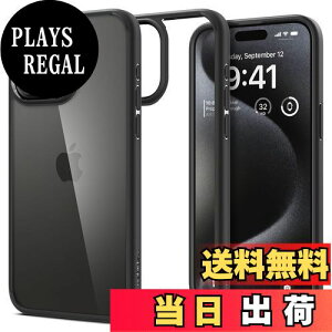 yzSpigen yn18N̋Zṕz iPhone 15 Pro Max P[X NA Xgbvz[ ČRMILKi EgEnCubh ACS06570 (}bgEubN)