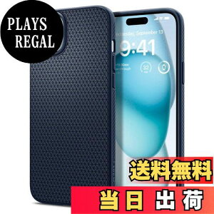 yzSpigen yn18N̋Zṕz iPhone 15 Plus P[X }bg \tg ČRMILKi ϏՌ CX[d LbhEGA[ ACS06651 (lCr[Eu[)