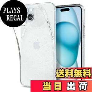 yzSpigen yn18N̋Zṕz iPhone 15 Plus P[X NA op[ ϏՌ ČRMILKi LbhENX^ ACS06648 (NX^ENI[c)