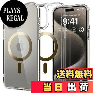 yzSpigen yn18N̋Zṕz iPhone 15 Pro Max P[X NA MagSafeΉ ČRMILKi EgEnCubhE}OtBbg ACS06579 (S[h)