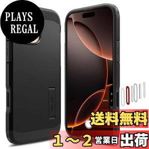 yzSpigen yJRg[Jo[tziPhone 16 Pro Max P[X MagSafeΉ }Olbg X^h {^ی h~ }bg ϏՌ ČRMILKi ^tEA[}[iAIjTE}Ot